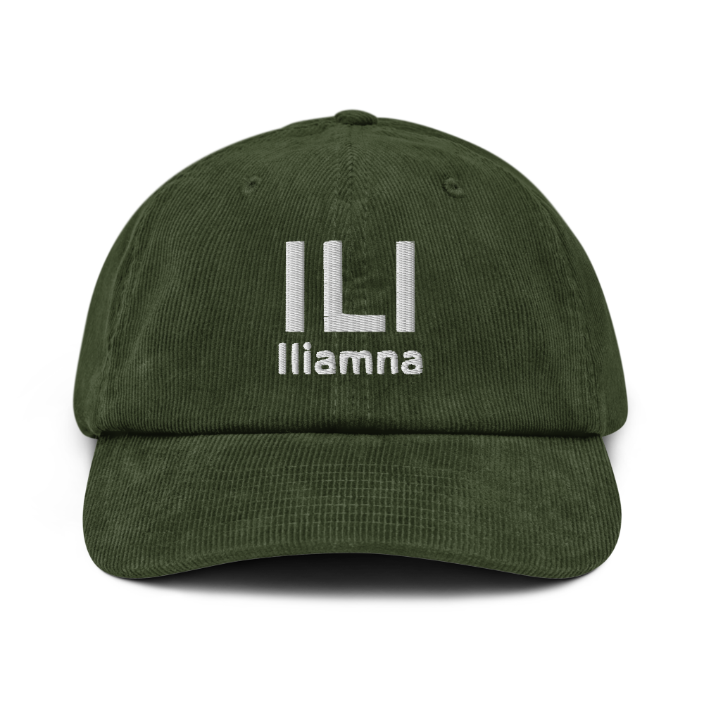 Iliamna (PAIL) Airport Hat 