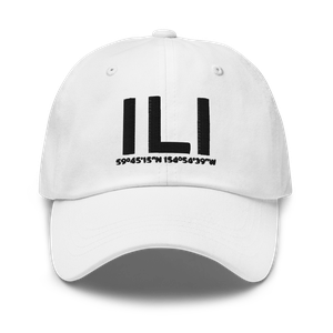 Iliamna (PAIL) Airport Hat