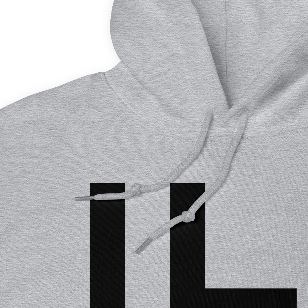 Iliamna (PAIL) Airport Hoodie Sweatshirt 