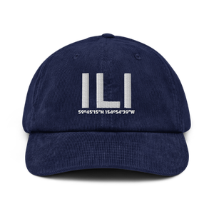 Iliamna (PAIL) Airport Hat