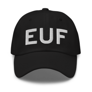 Eufaula (KEUF) Airport Hat