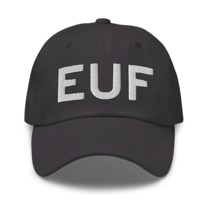 Eufaula (KEUF) Airport Hat