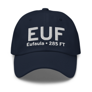 Eufaula (KEUF) Airport Hat