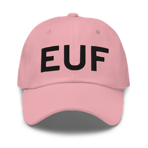 Eufaula (KEUF) Airport Hat