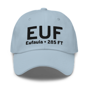 Eufaula (KEUF) Airport Hat