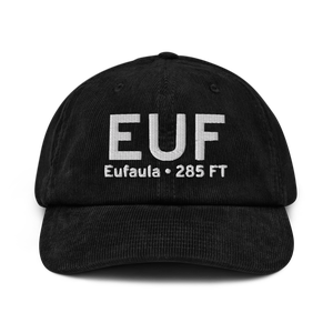 Eufaula (KEUF) Airport Hat