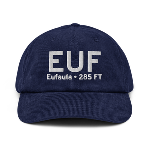 Eufaula (KEUF) Airport Hat