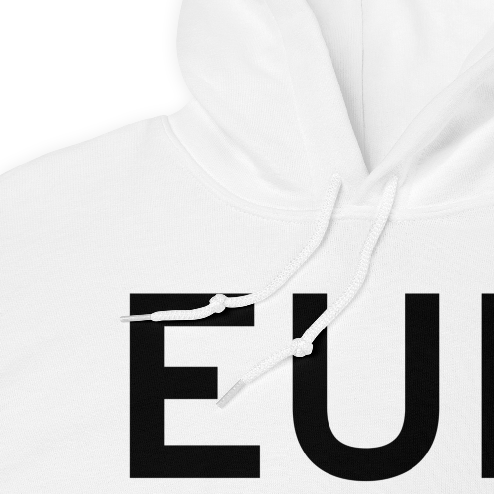 Eufaula (KEUF) Airport Hoodie Sweatshirt 