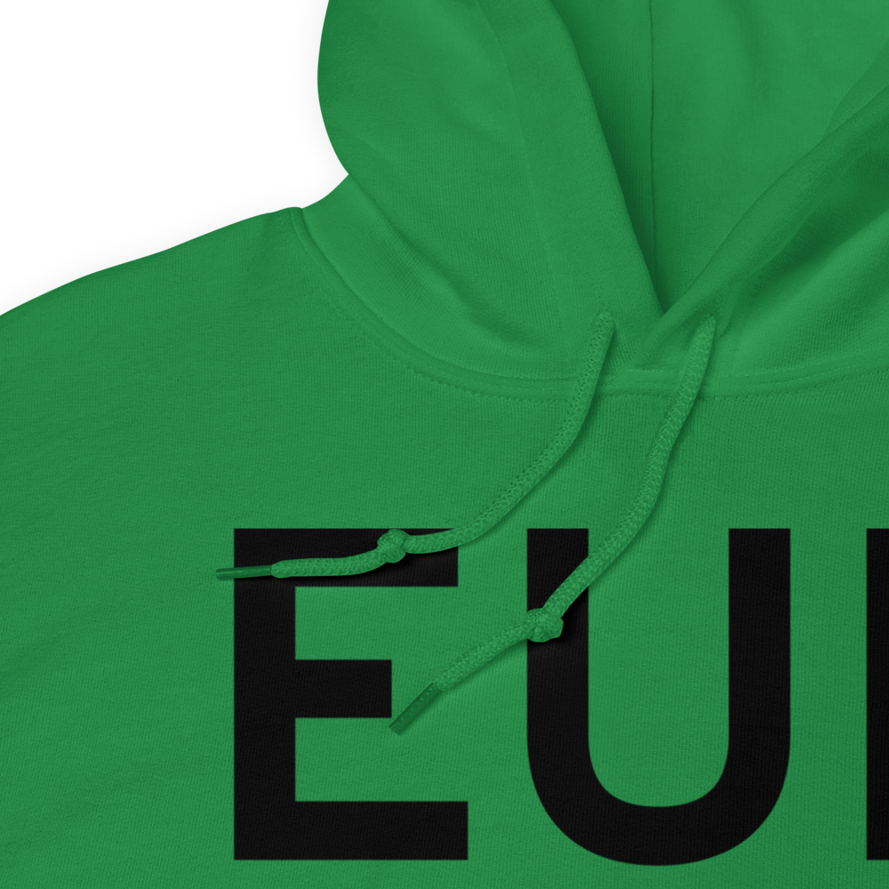 Eufaula (KEUF) Airport Hoodie Sweatshirt 