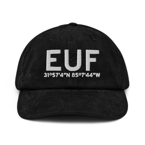 Eufaula (KEUF) Airport Hat