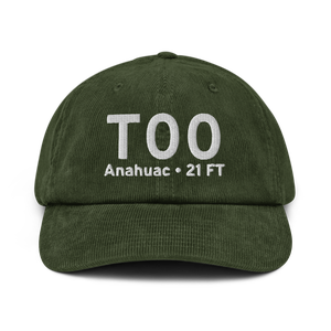 Anahuac (KT00) Airport Hat