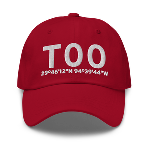 Anahuac (KT00) Airport Hat