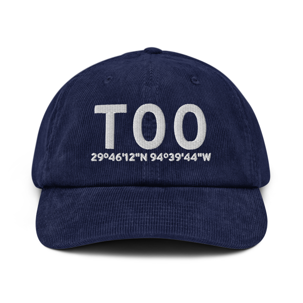 Anahuac (KT00) Airport Hat 