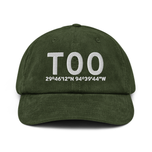 Anahuac (KT00) Airport Hat