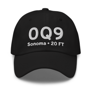 Sonoma (0Q9) Airport Hat