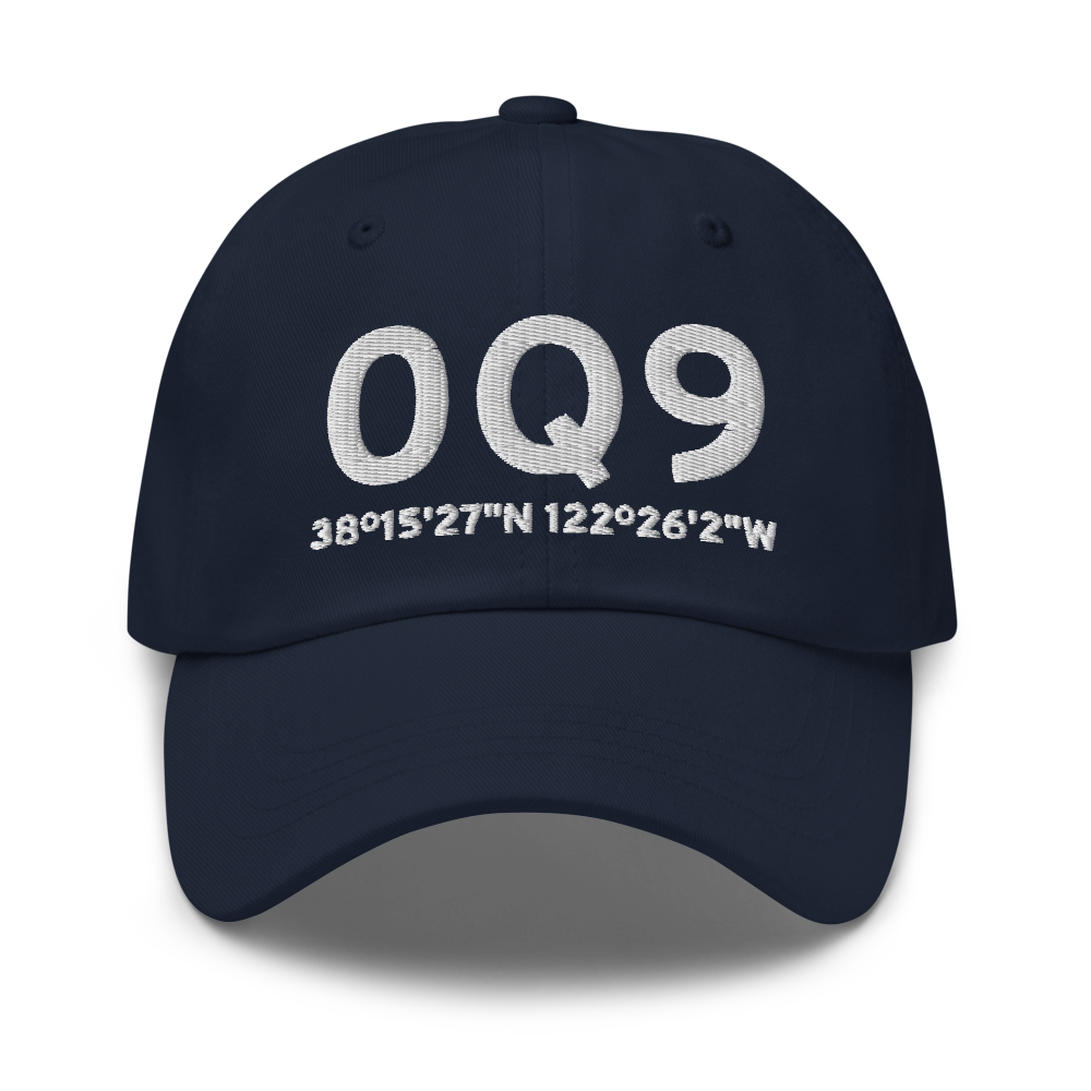 Sonoma (0Q9) Airport Hat 