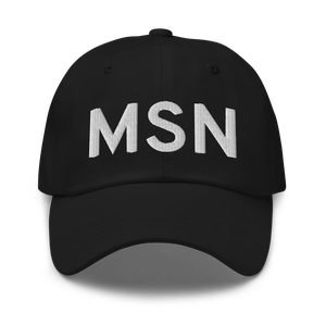 Madison (KMSN) Airport Hat