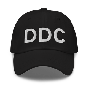 Dodge City (KDDC) Airport Hat