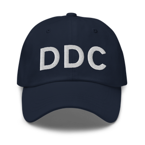 Dodge City (KDDC) Airport Hat