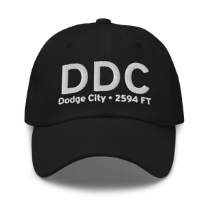 Dodge City (KDDC) Airport Hat