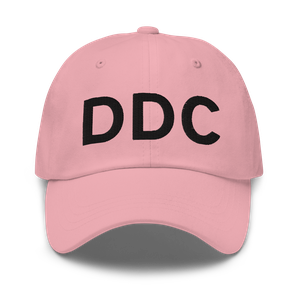 Dodge City (KDDC) Airport Hat