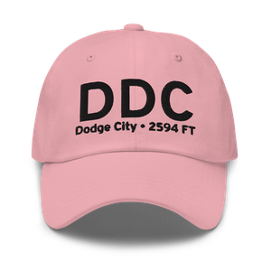 Dodge City (KDDC) Airport Hat