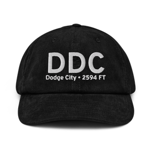 Dodge City (KDDC) Airport Hat