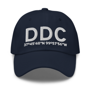 Dodge City (KDDC) Airport Hat