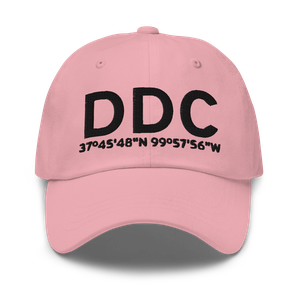 Dodge City (KDDC) Airport Hat