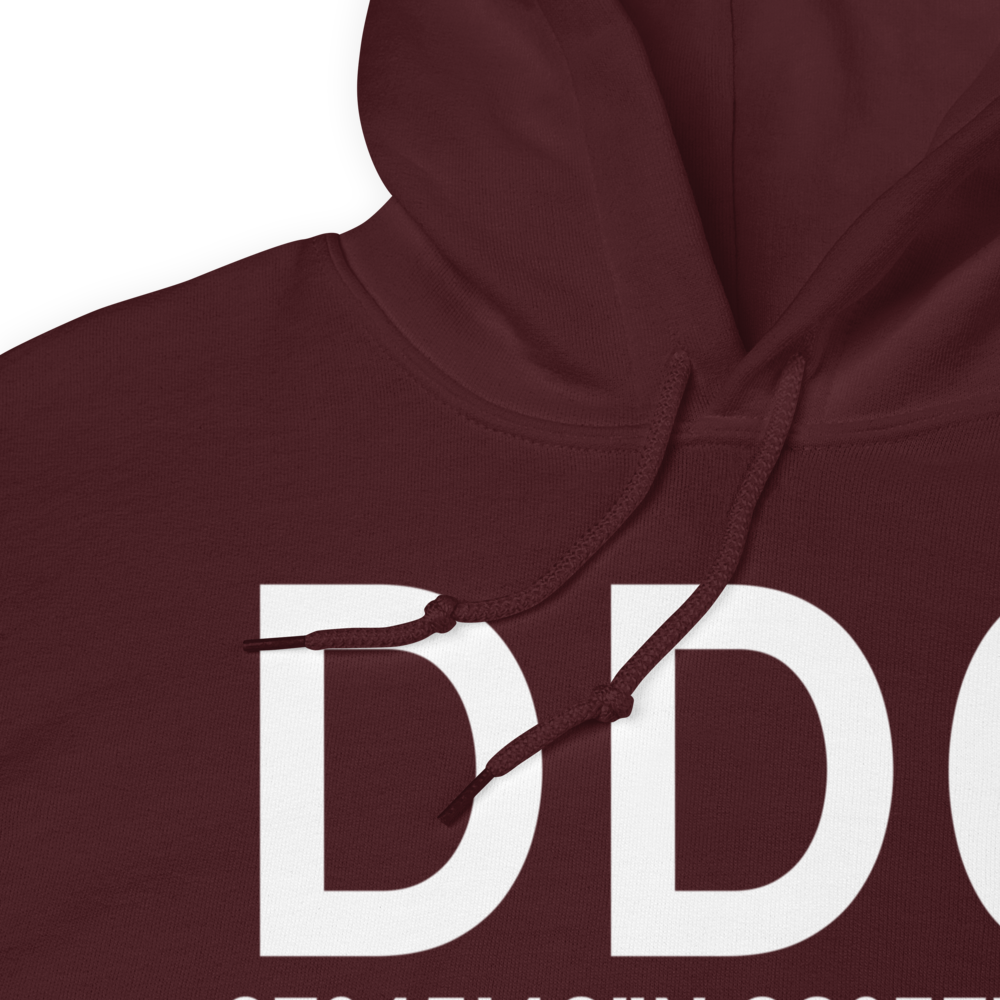 Dodge City (KDDC) Airport Hoodie Sweatshirt 