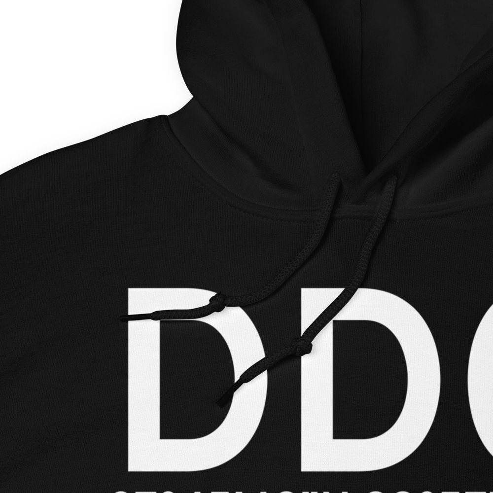 Dodge City (KDDC) Airport Hoodie Sweatshirt 