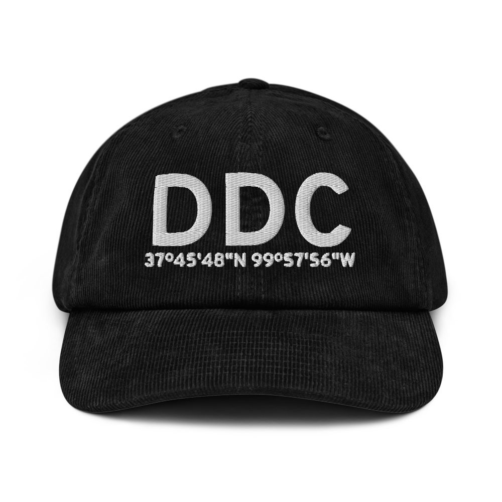 Dodge City (KDDC) Airport Hat 