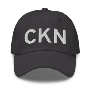 Crookston (KCKN) Airport Hat