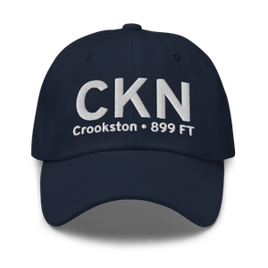 Crookston (KCKN) Airport Hat