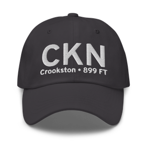 Crookston (KCKN) Airport Hat