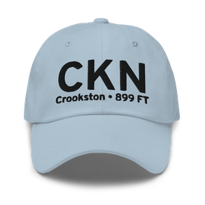 Crookston (KCKN) Airport Hat