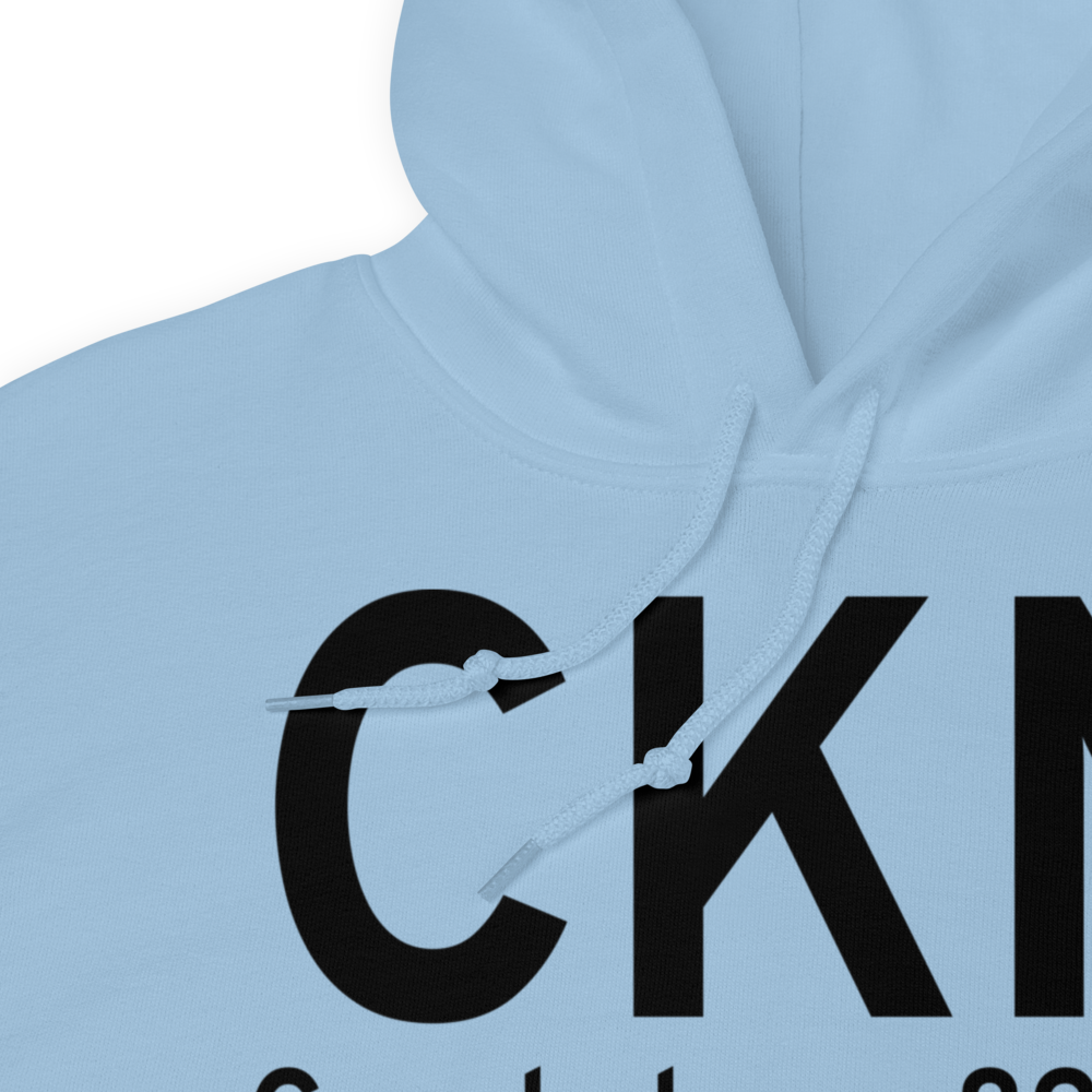 Crookston (KCKN) Airport Hoodie Sweatshirt 