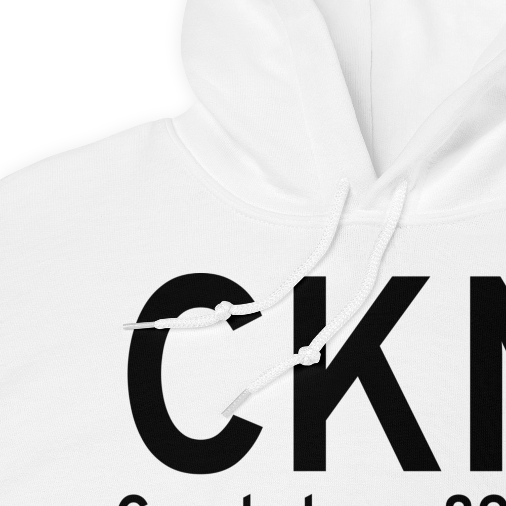 Crookston (KCKN) Airport Hoodie Sweatshirt 