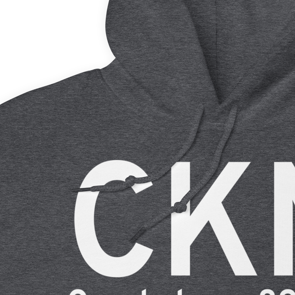 Crookston (KCKN) Airport Hoodie Sweatshirt 