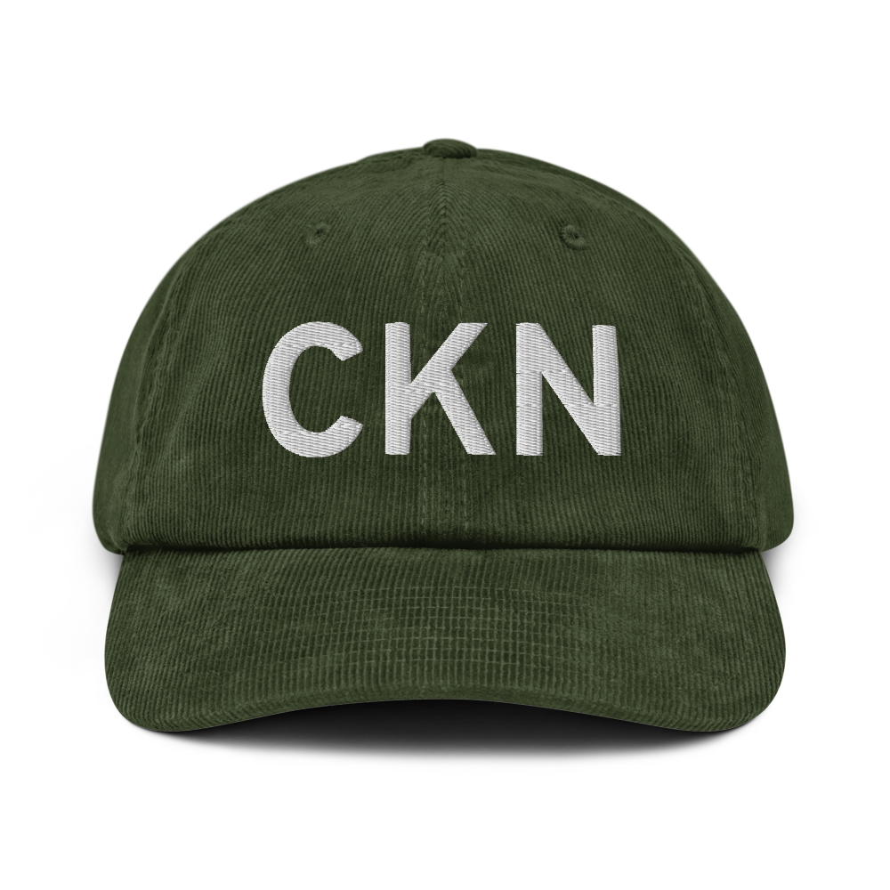 Crookston (KCKN) Airport Hat 