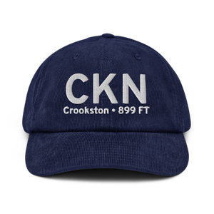 Crookston (KCKN) Airport Hat