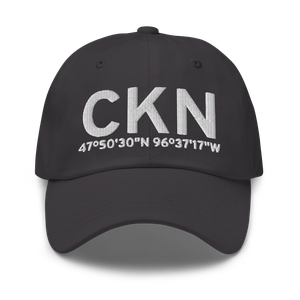 Crookston (KCKN) Airport Hat