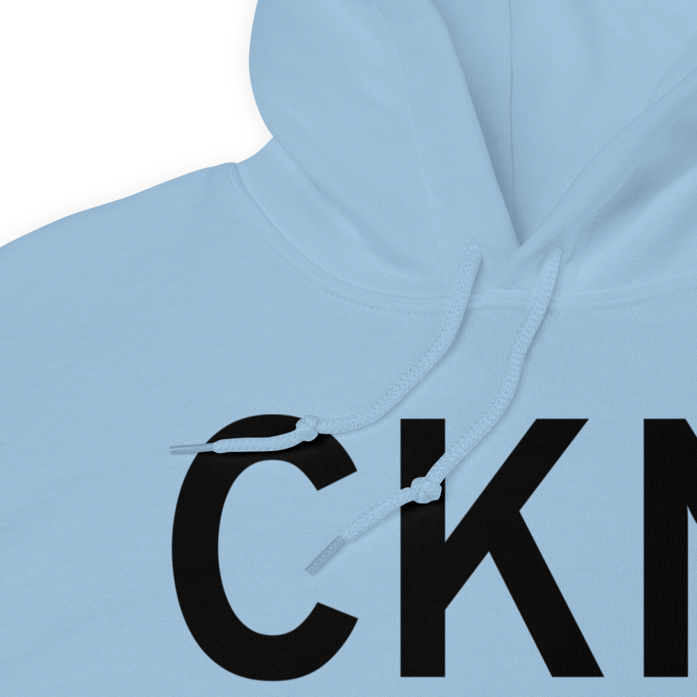 Crookston (KCKN) Airport Hoodie Sweatshirt 