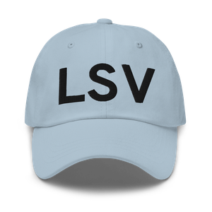 Las Vegas (KLSV) Airport Hat