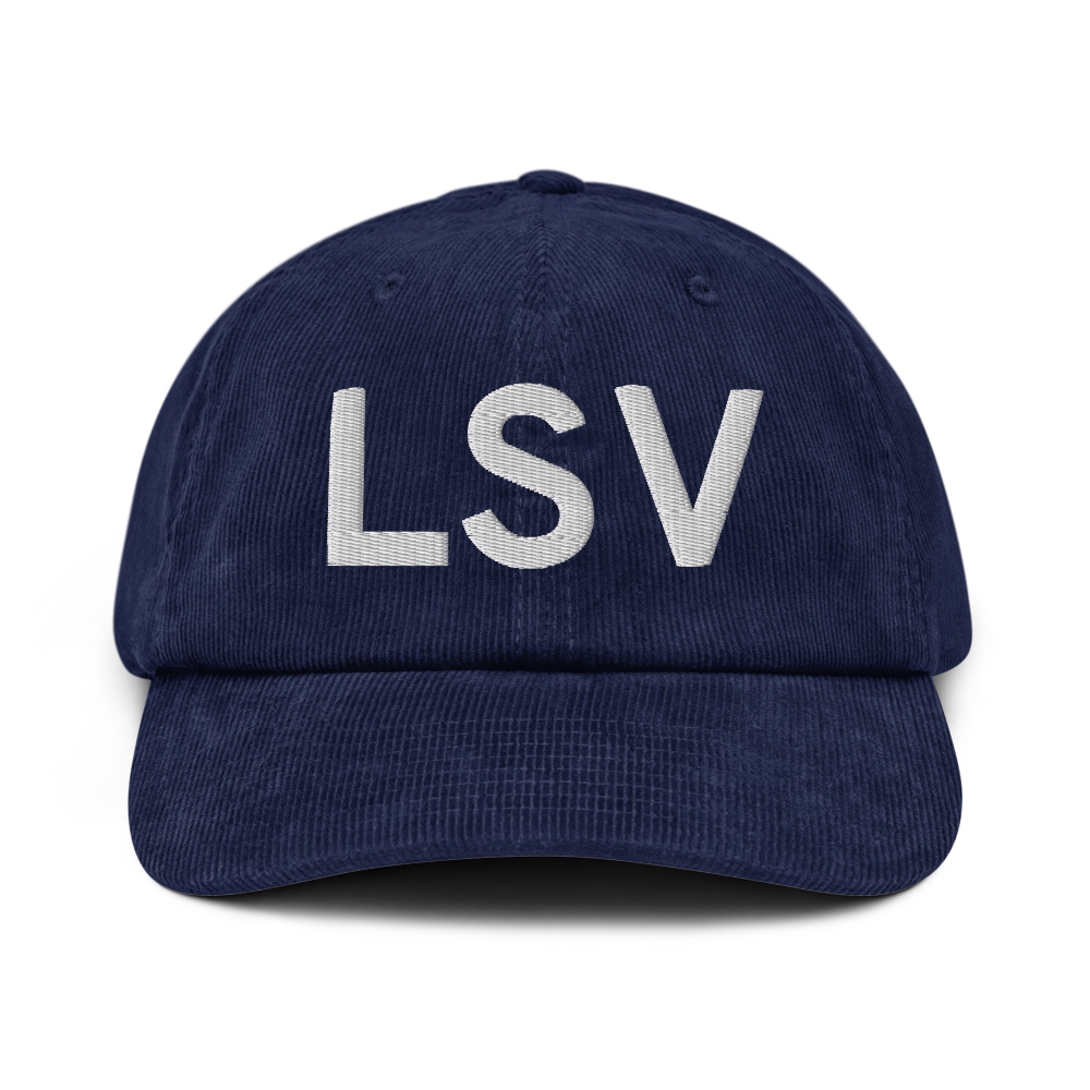 Las Vegas (KLSV) Airport Hat 