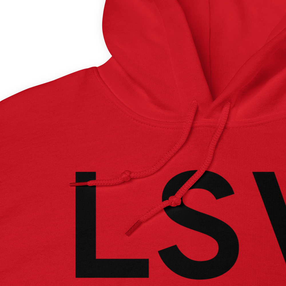 Las Vegas (KLSV) Airport Hoodie Sweatshirt 