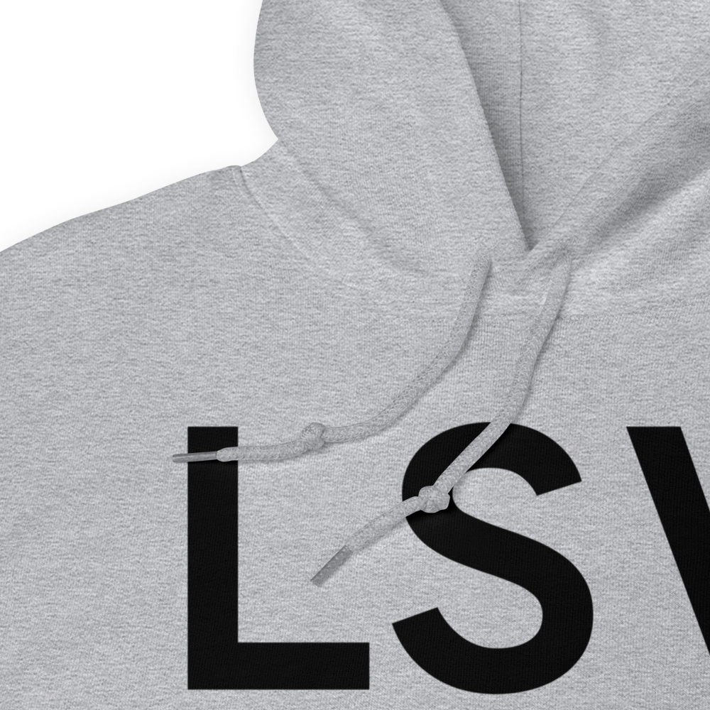 Las Vegas (KLSV) Airport Hoodie Sweatshirt 