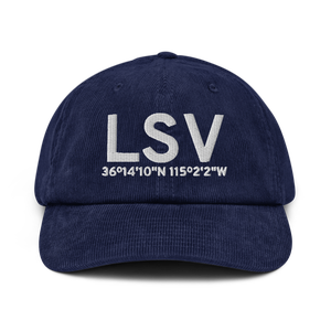 Las Vegas (KLSV) Airport Hat