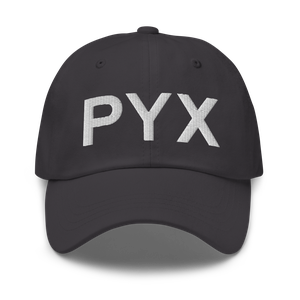 Perryton (KPYX) Airport Hat