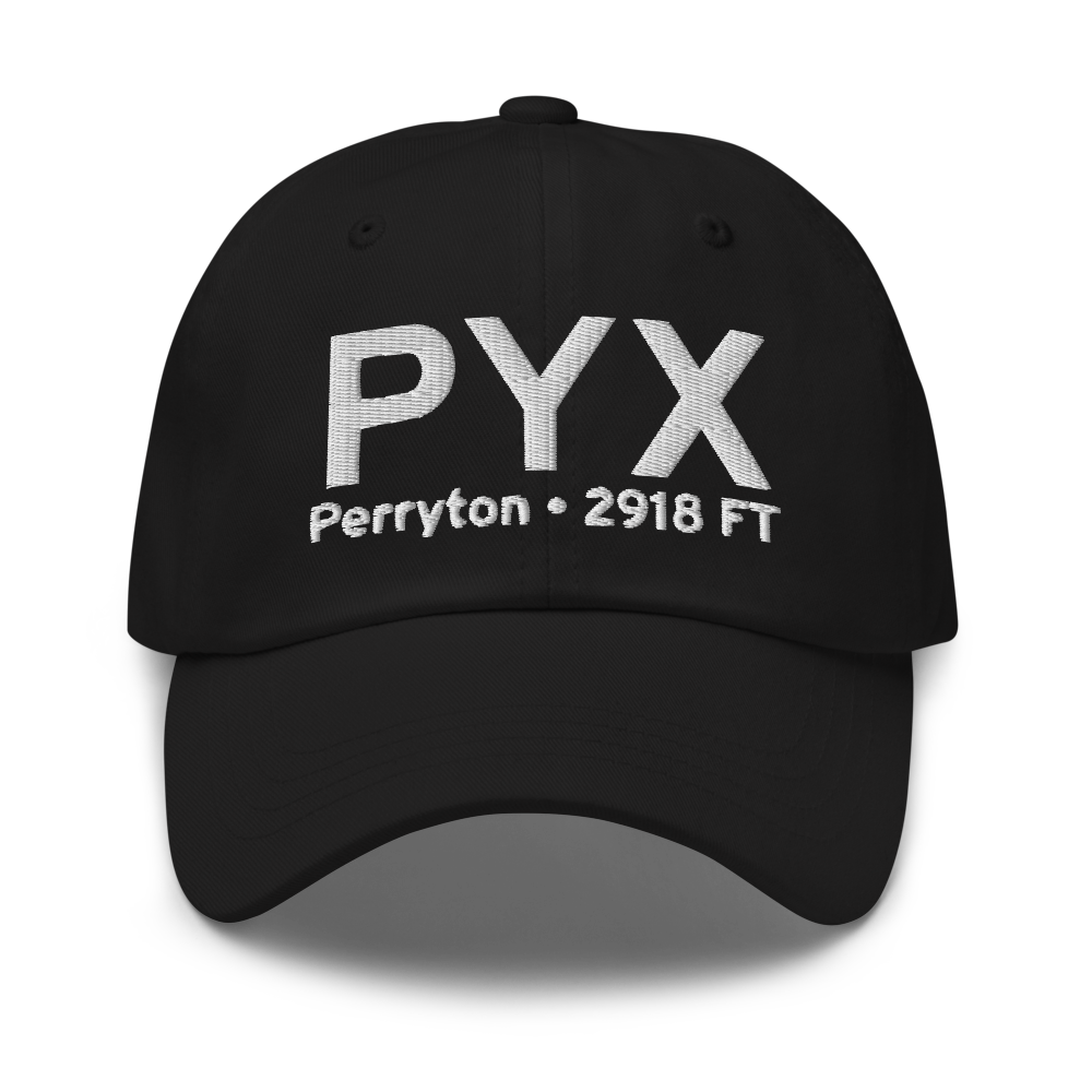 Perryton (KPYX) Airport Hat 